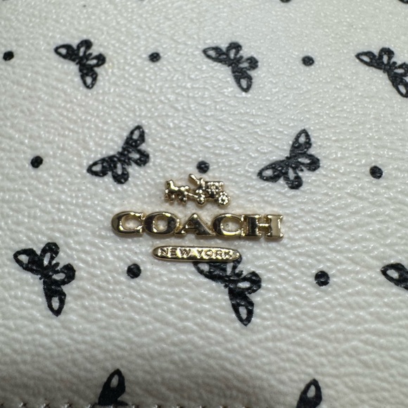 COACH TRAVEL JEWELRY BOX - Picture 3 of 11